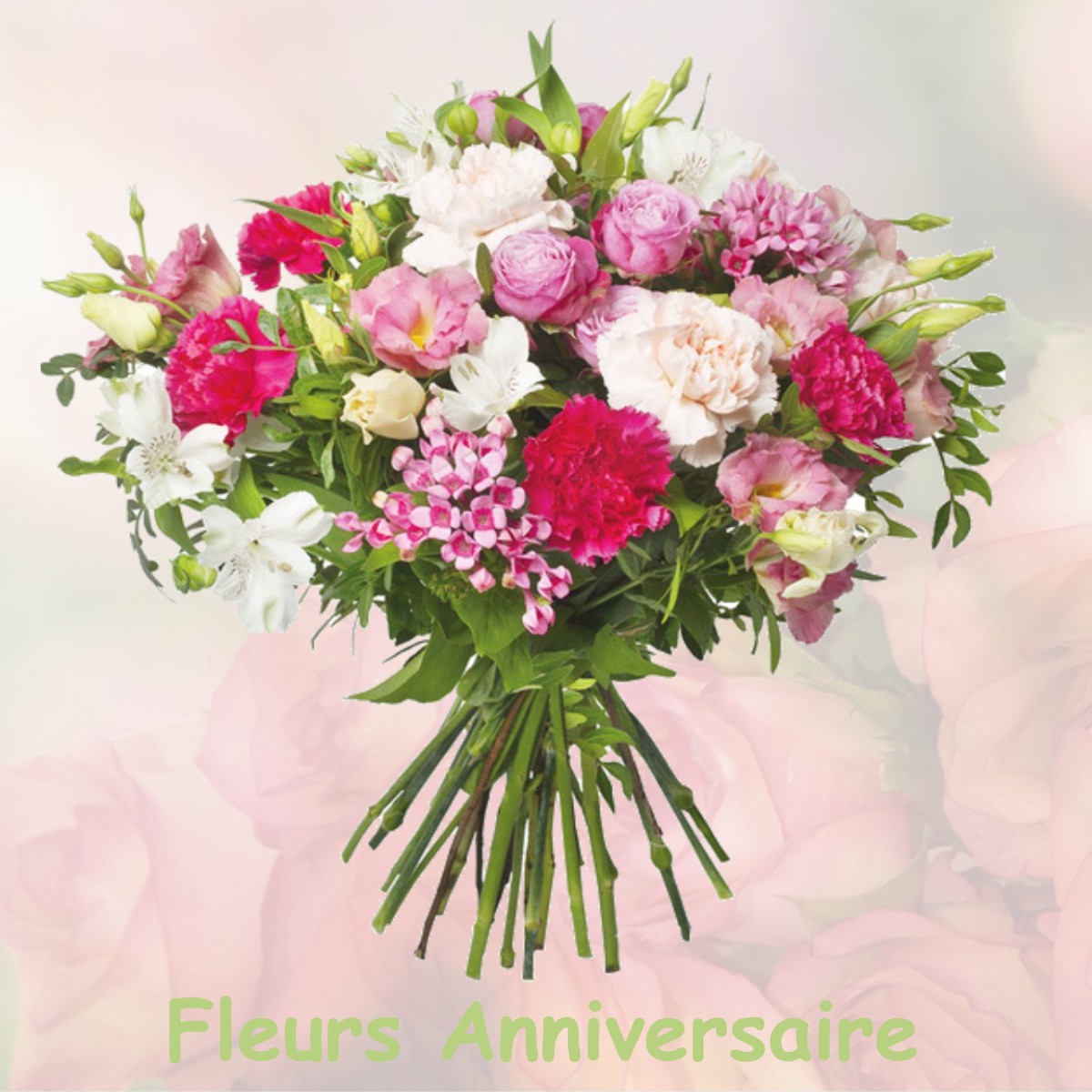 fleurs anniversaire SAINT-LOTHAIN
