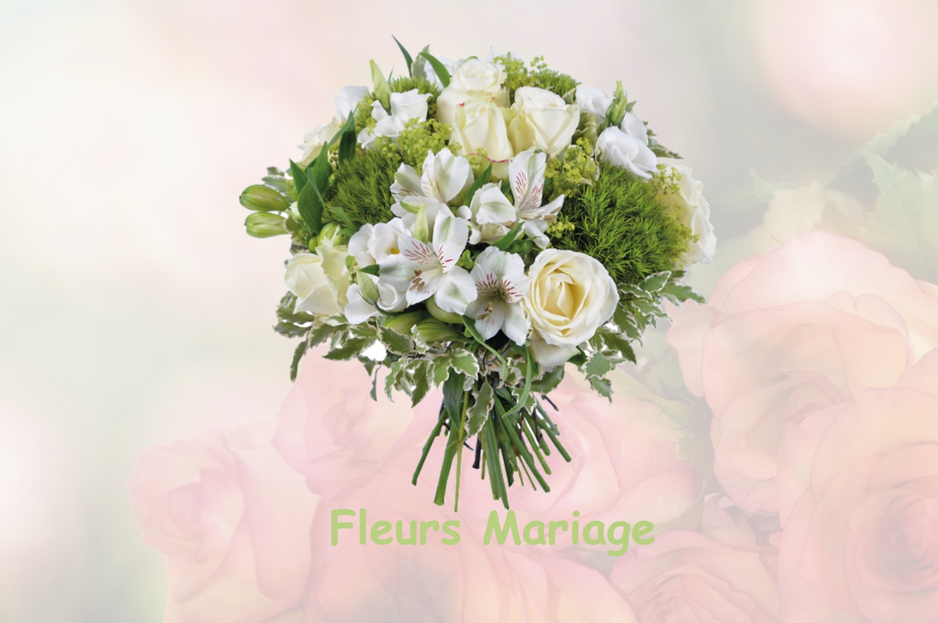 fleurs mariage SAINT-LOTHAIN