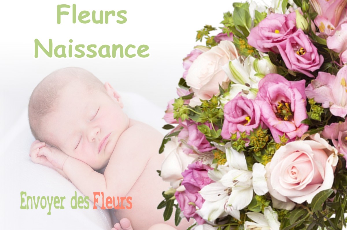 lIVRAISON FLEURS NAISSANCE à SAINT-LOTHAIN